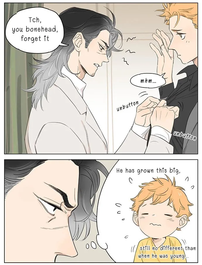 Read The Wolf That Picked Something Up chapter 43 image 2 on Lezhin