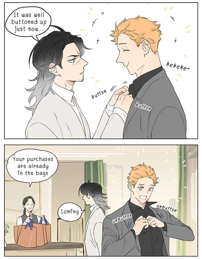 Read The Wolf That Picked Something Up chapter 43 image 5 on Lezhin