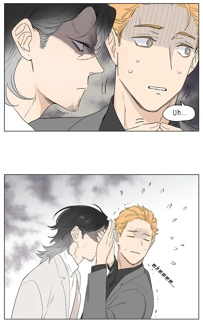 Read The Wolf That Picked Something Up chapter 43 image 7 on Lezhin