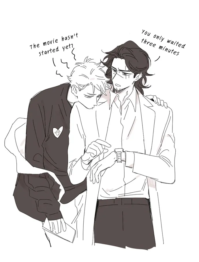 Read The Wolf That Picked Something Up chapter 43 image 9 on Lezhin