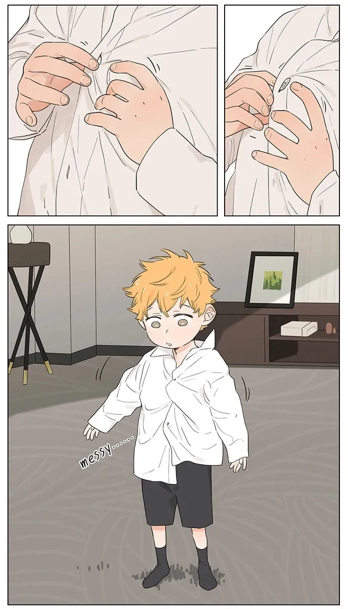 Read The Wolf That Picked Something Up chapter 44 image 1 on Lezhin