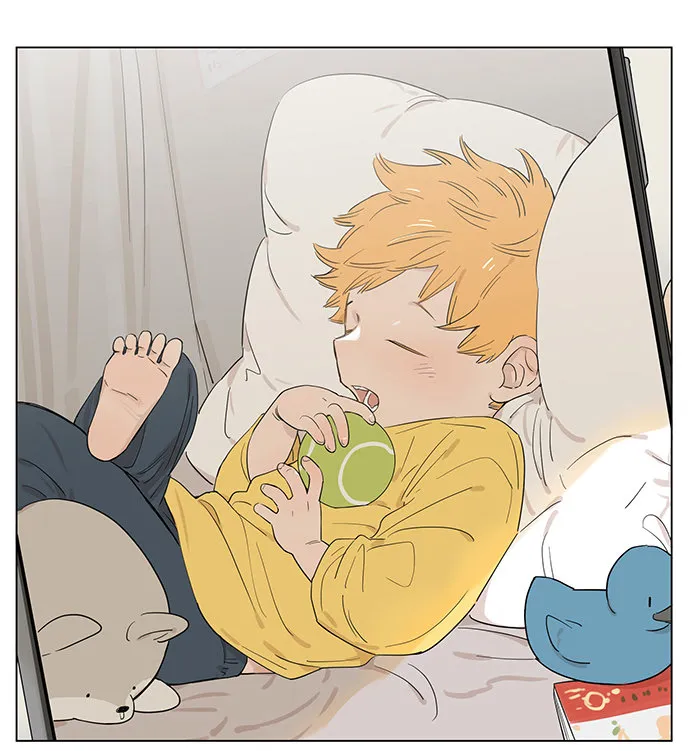 Read The Wolf That Picked Something Up chapter 44 image 10 on Lezhin