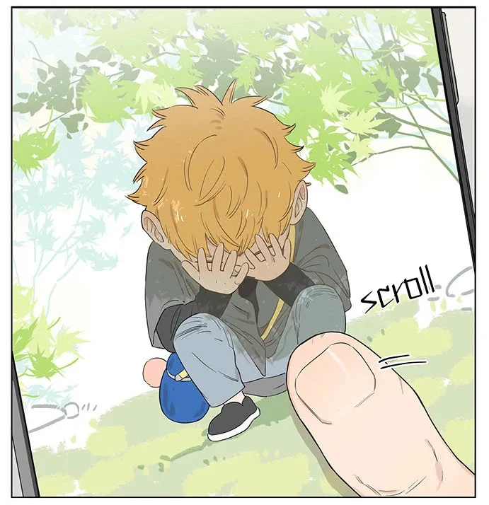 Read The Wolf That Picked Something Up chapter 44 image 11 on Lezhin