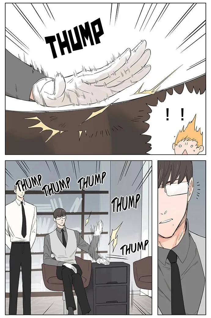 Read The Wolf That Picked Something Up chapter 44 image 3 on Lezhin
