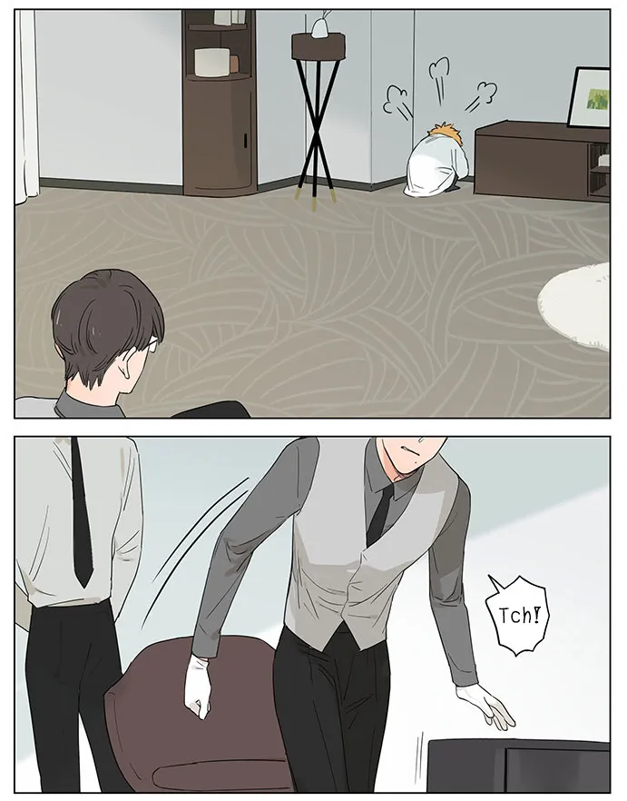 Read The Wolf That Picked Something Up chapter 44 image 4 on Lezhin