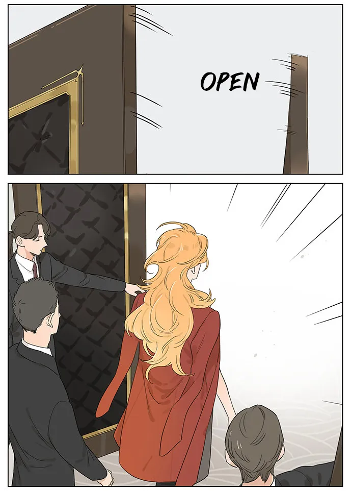 Read The Wolf That Picked Something Up chapter 44 image 5 on Lezhin