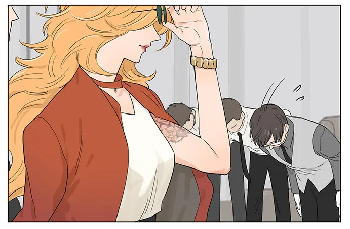 Read The Wolf That Picked Something Up chapter 44 image 6 on Lezhin