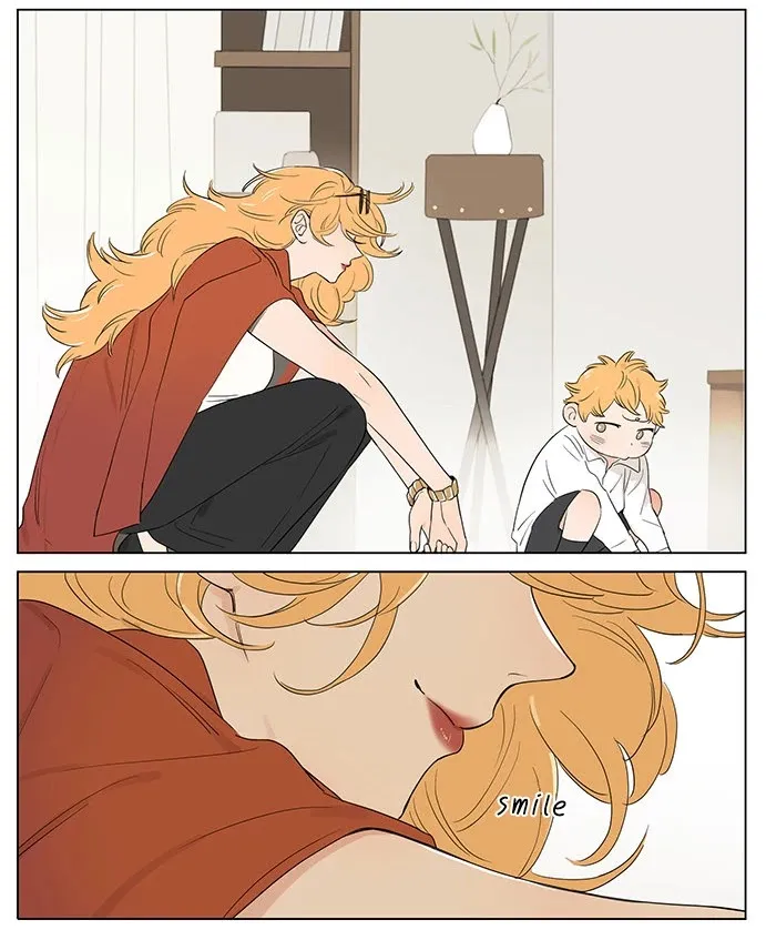 Read The Wolf That Picked Something Up chapter 44 image 8 on Lezhin
