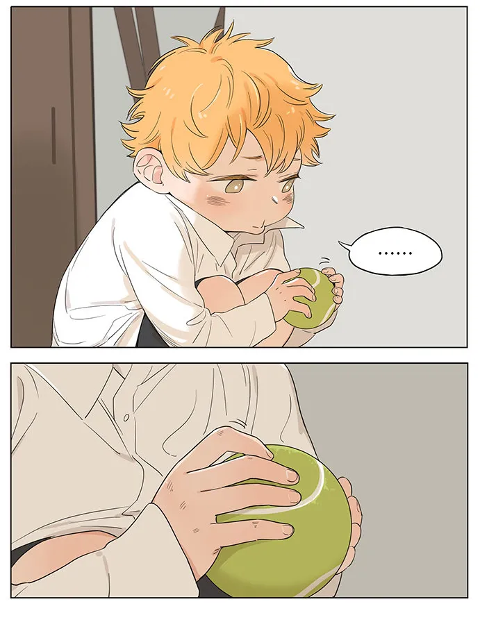 Read The Wolf That Picked Something Up chapter 44 image 9 on Lezhin