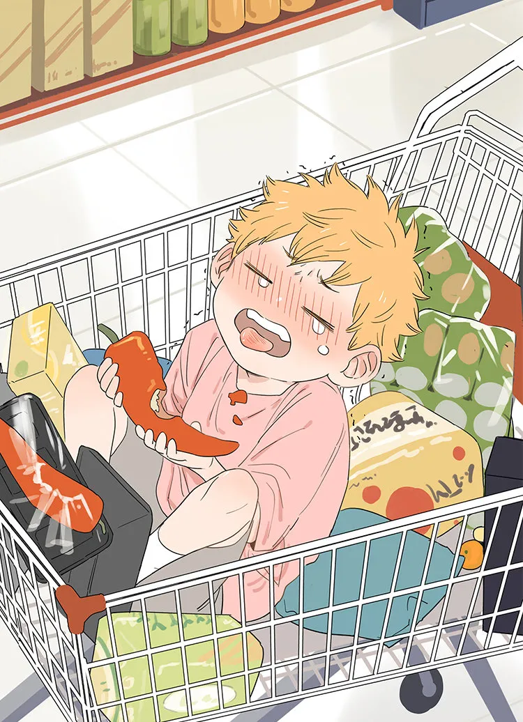 Read The Wolf That Picked Something Up chapter 45.5 image 2 on Lezhin