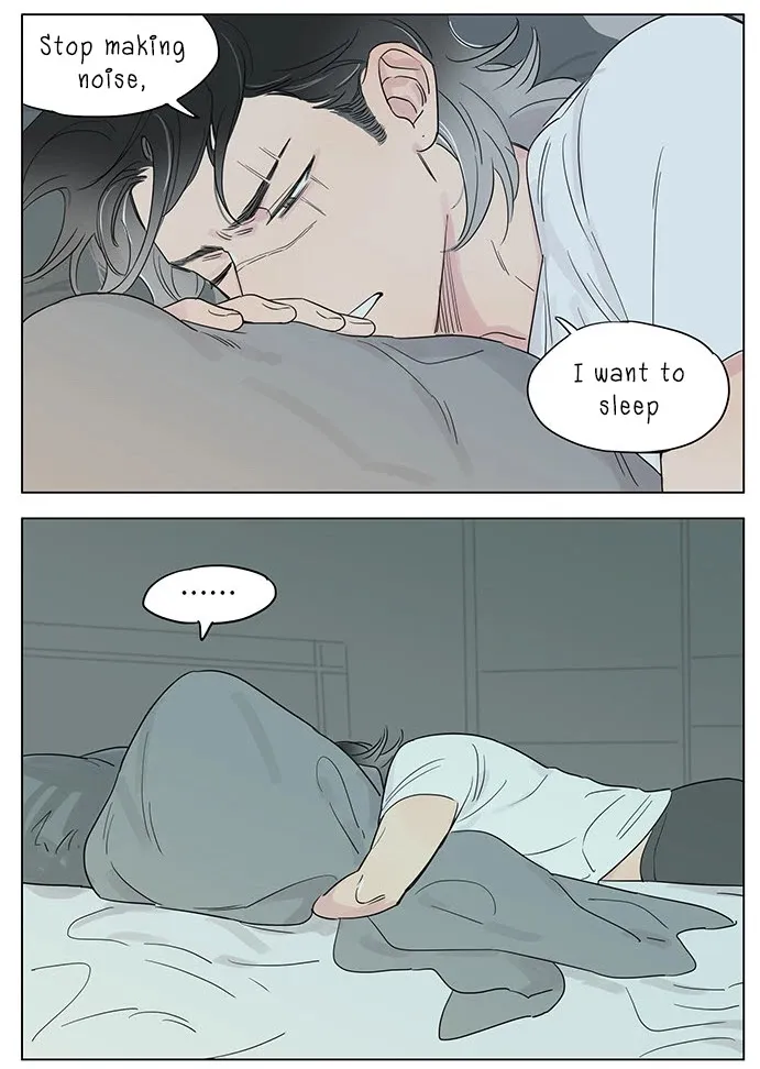 Read The Wolf That Picked Something Up chapter 45 image 10 on Lezhin