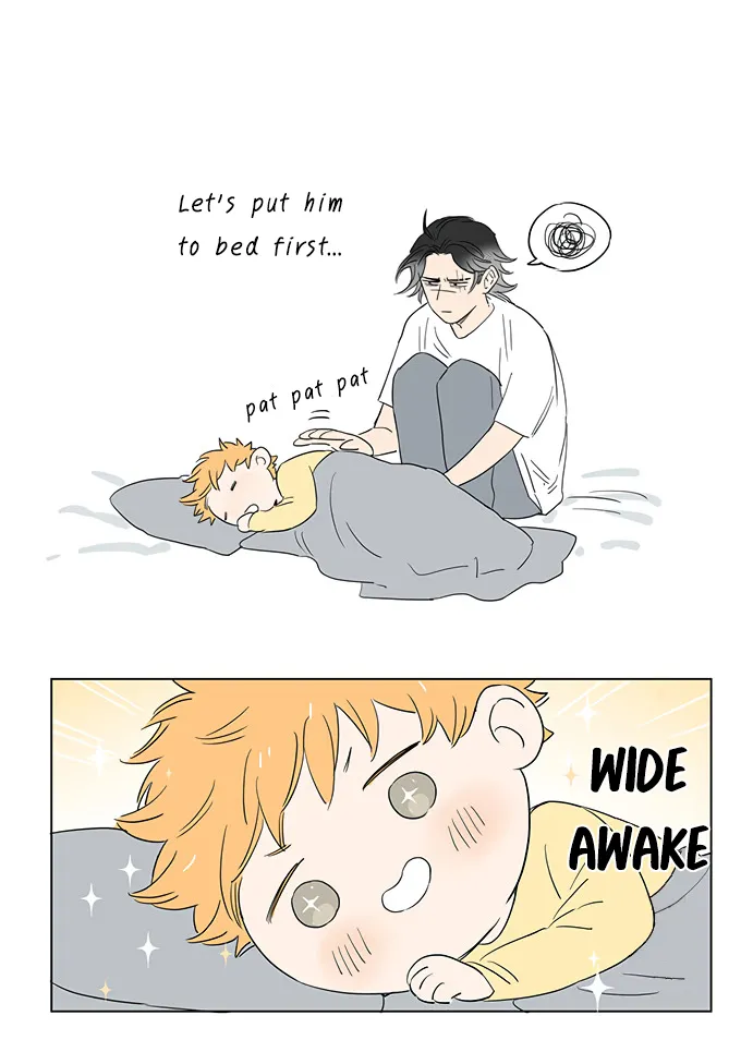 Read The Wolf That Picked Something Up chapter 45 image 12 on Lezhin