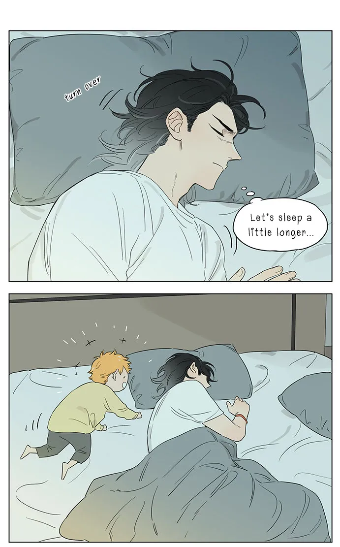 Read The Wolf That Picked Something Up chapter 45 image 2 on Lezhin