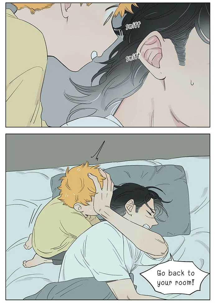 Read The Wolf That Picked Something Up chapter 45 image 3 on Lezhin