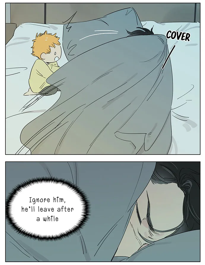 Read The Wolf That Picked Something Up chapter 45 image 5 on Lezhin
