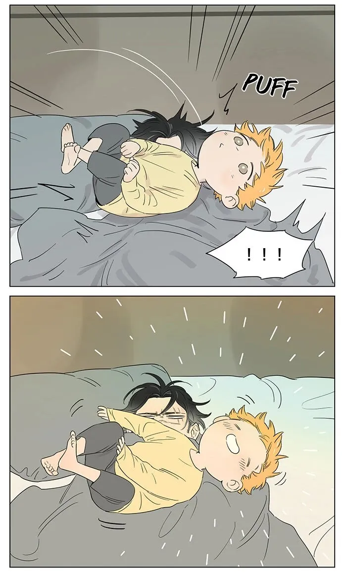 Read The Wolf That Picked Something Up chapter 45 image 7 on Lezhin