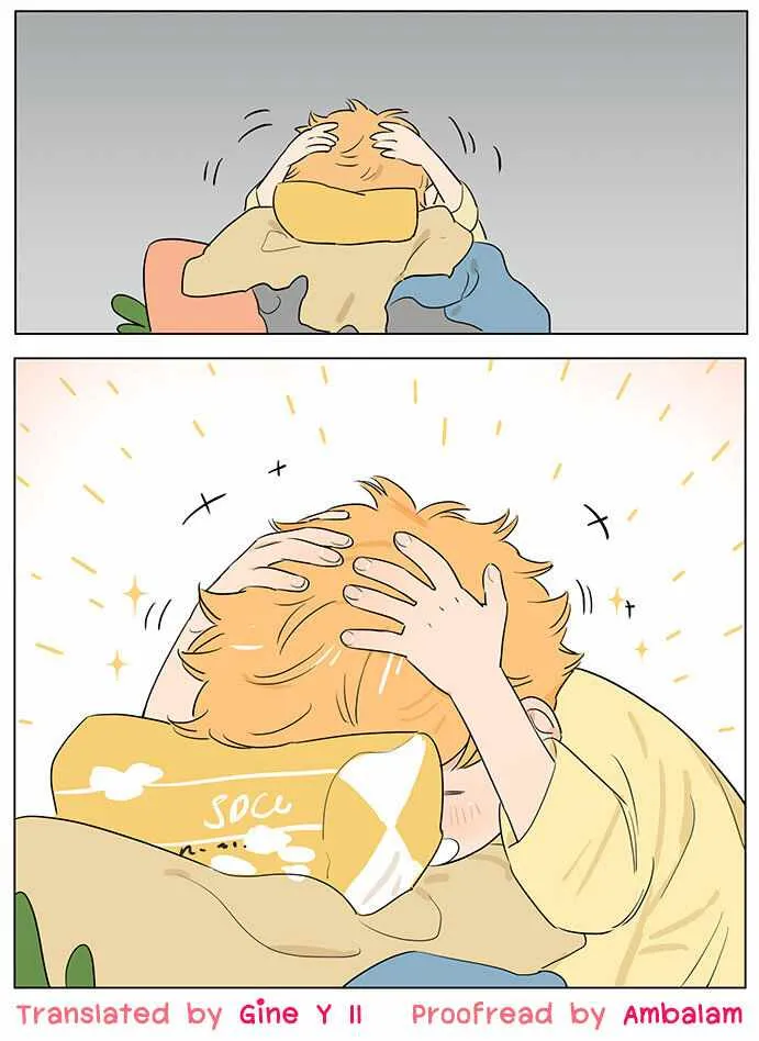 Read The Wolf That Picked Something Up chapter 46 image 11 on Lezhin
