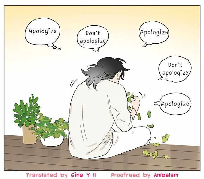 Read The Wolf That Picked Something Up chapter 46 image 12 on Lezhin