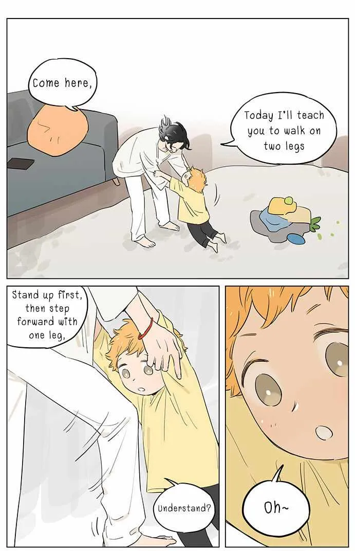 Read The Wolf That Picked Something Up chapter 46 image 2 on Lezhin