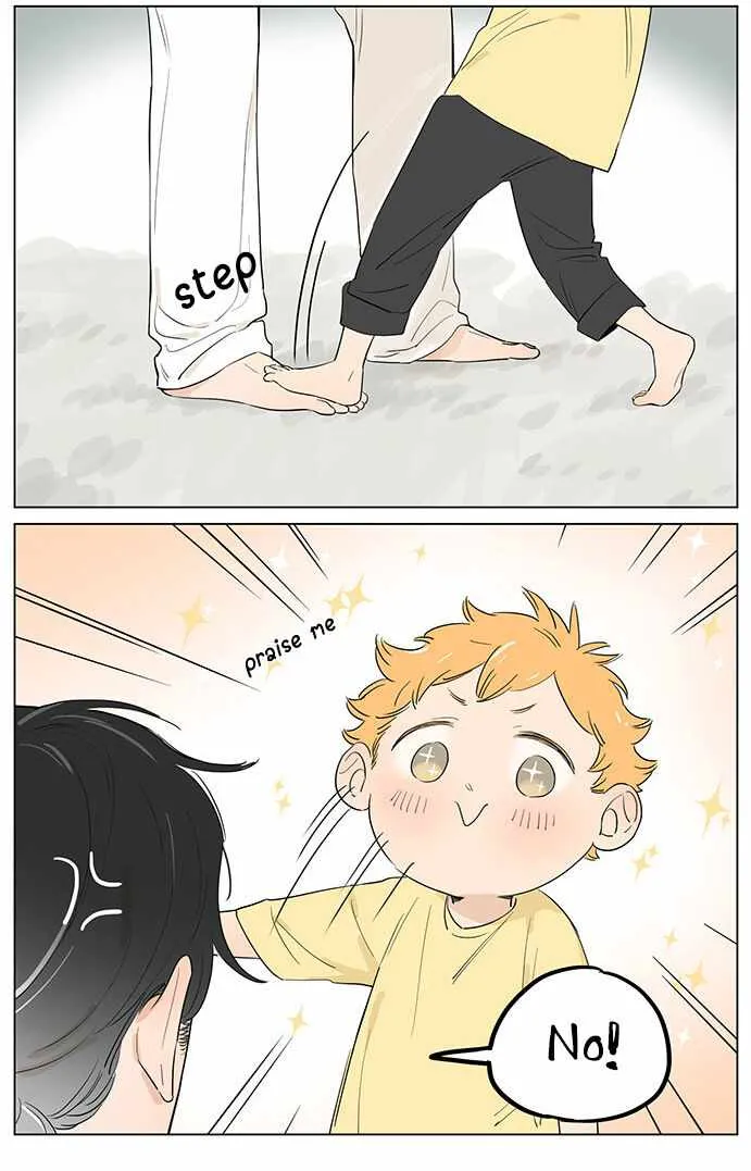Read The Wolf That Picked Something Up chapter 46 image 3 on Lezhin