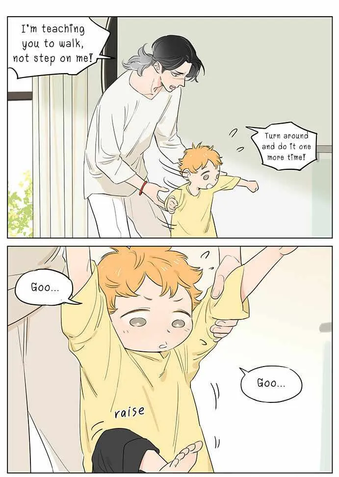 Read The Wolf That Picked Something Up chapter 46 image 4 on Lezhin