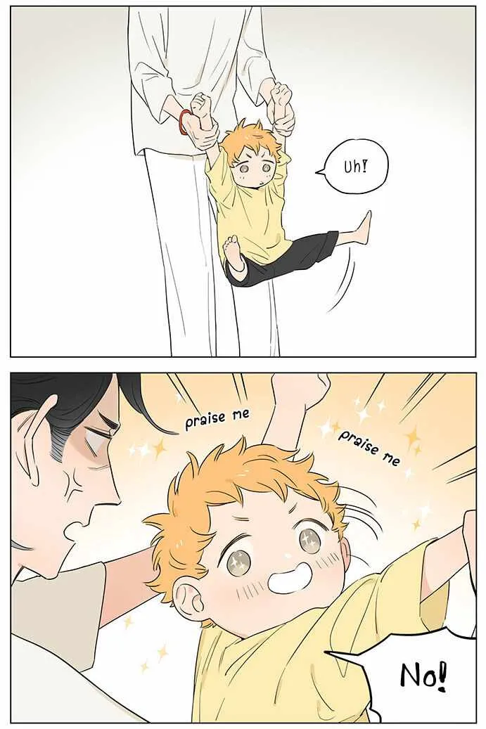 Read The Wolf That Picked Something Up chapter 46 image 5 on Lezhin