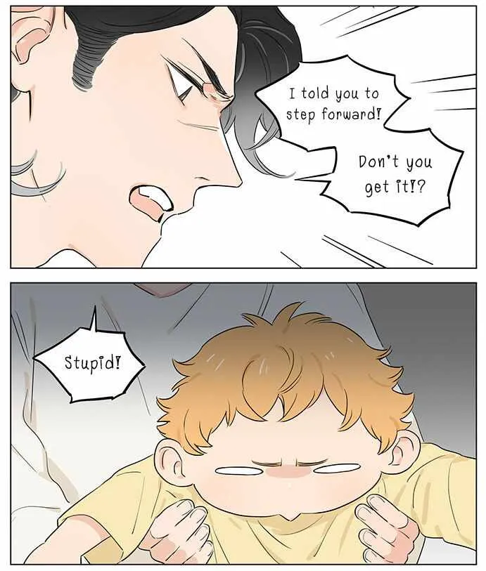 Read The Wolf That Picked Something Up chapter 46 image 6 on Lezhin