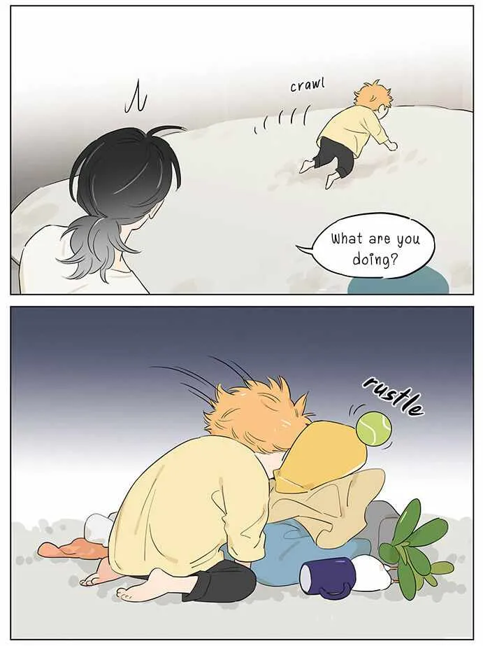Read The Wolf That Picked Something Up chapter 46 image 7 on Lezhin