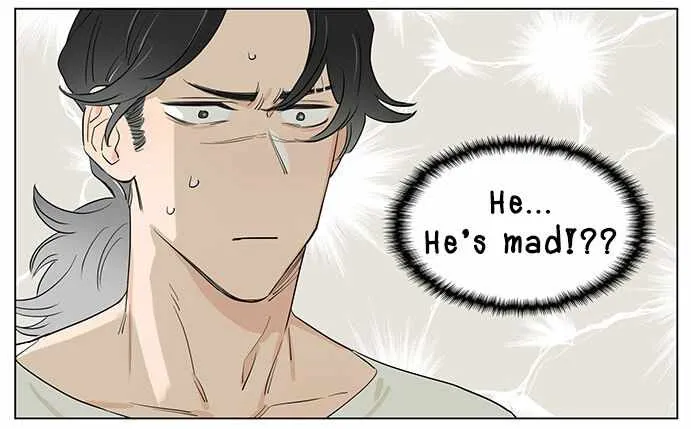 Read The Wolf That Picked Something Up chapter 46 image 8 on Lezhin