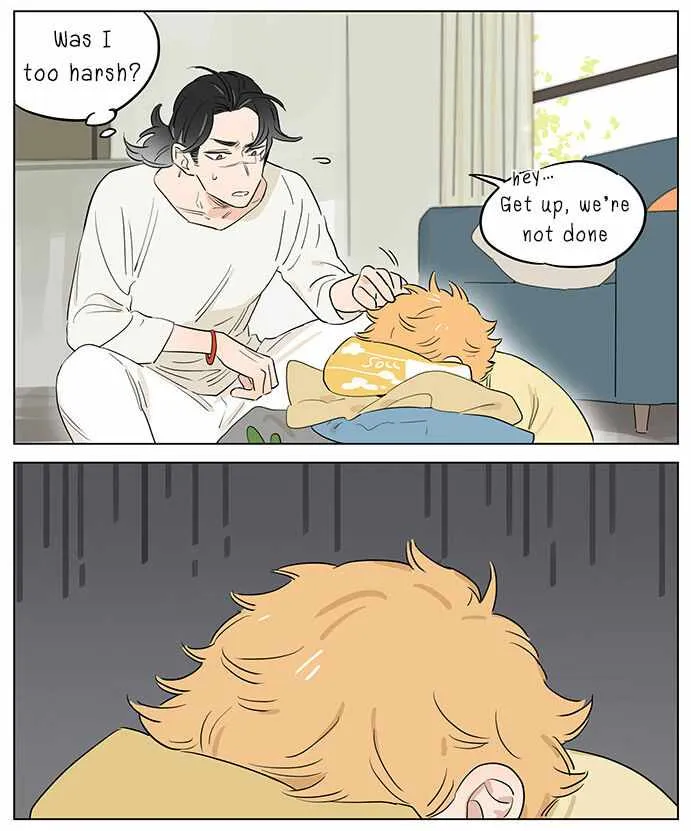 Read The Wolf That Picked Something Up chapter 46 image 9 on Lezhin