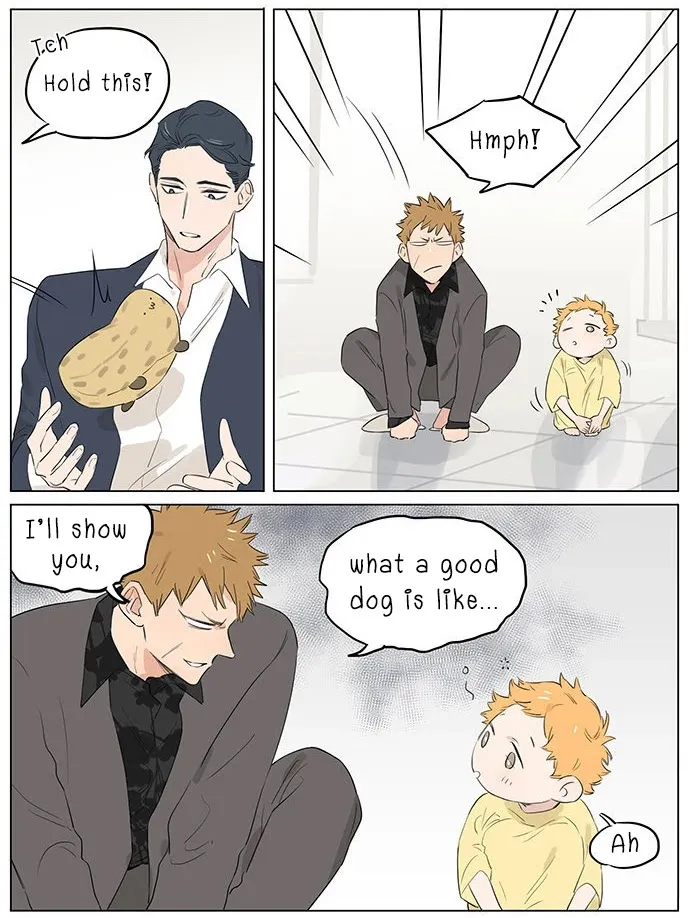 Read The Wolf That Picked Something Up chapter 47 image 10 on Lezhin