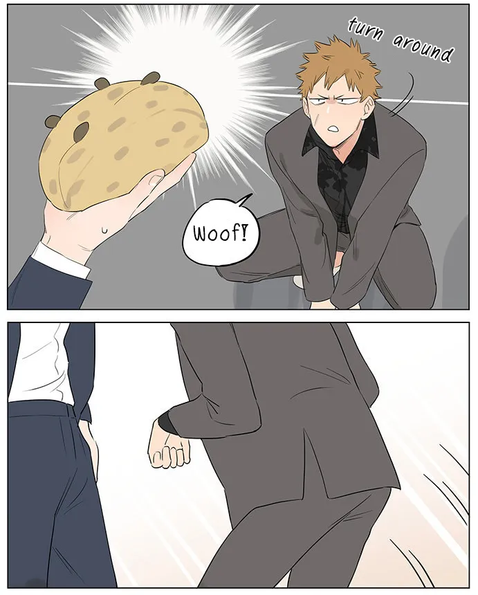 Read The Wolf That Picked Something Up chapter 47 image 11 on Lezhin