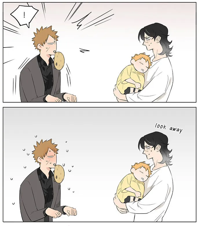 Read The Wolf That Picked Something Up chapter 47 image 14 on Lezhin
