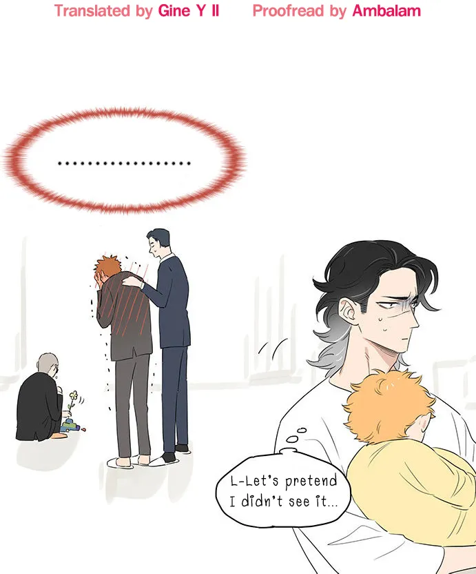 Read The Wolf That Picked Something Up chapter 47 image 15 on Lezhin