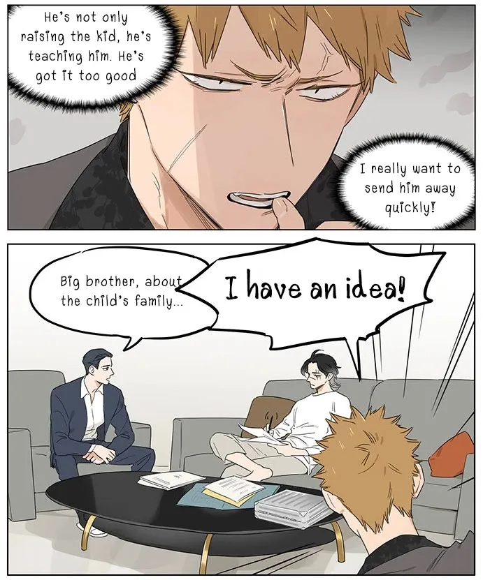Read The Wolf That Picked Something Up chapter 47 image 2 on Lezhin
