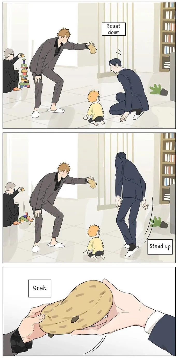 Read The Wolf That Picked Something Up chapter 47 image 8 on Lezhin