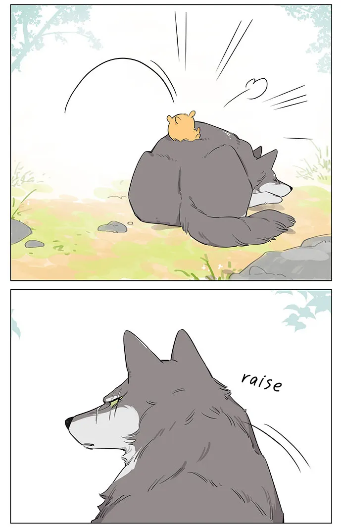Read The Wolf That Picked Something Up chapter 49 image 1 on Lezhin