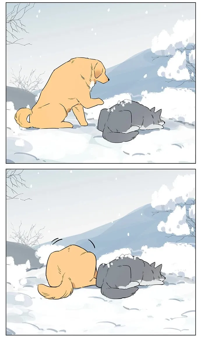 Read The Wolf That Picked Something Up chapter 49 image 10 on Lezhin