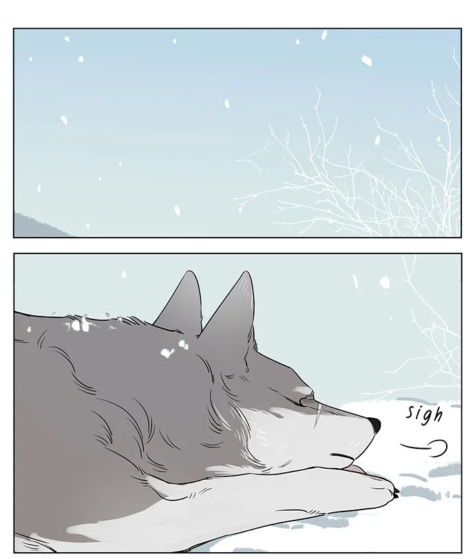 Read The Wolf That Picked Something Up chapter 49 image 11 on Lezhin
