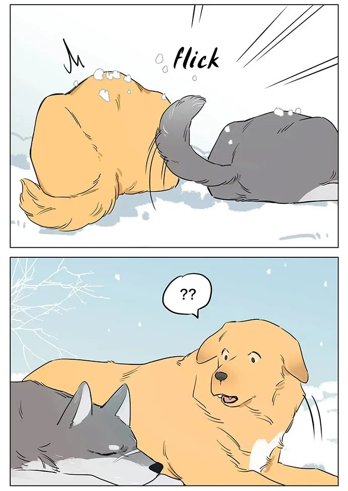 Read The Wolf That Picked Something Up chapter 49 image 12 on Lezhin