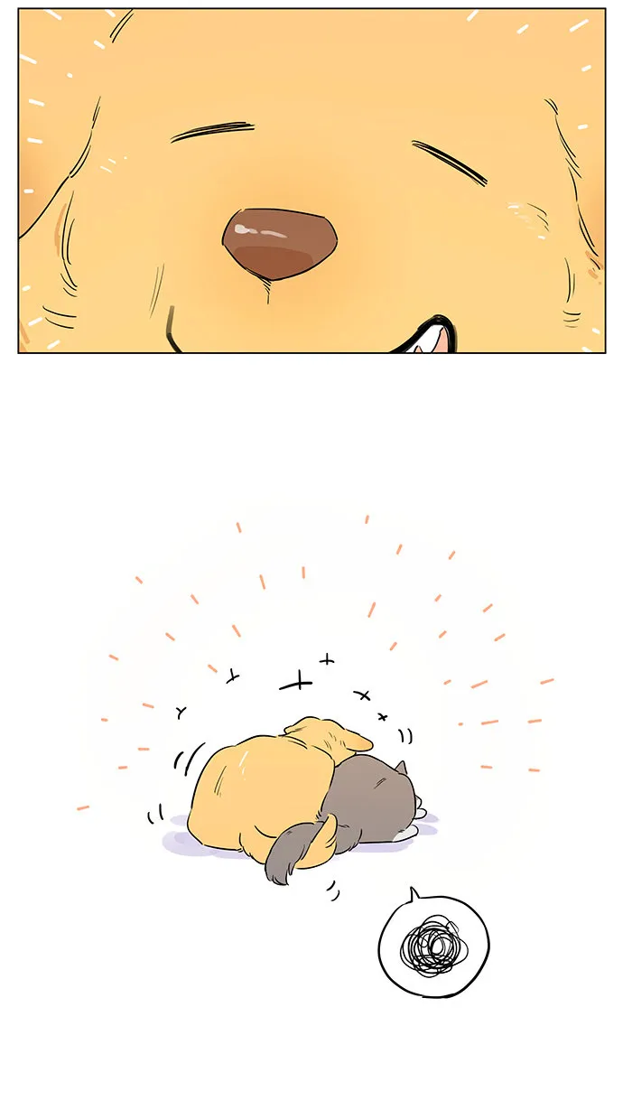 Read The Wolf That Picked Something Up chapter 49 image 13 on Lezhin