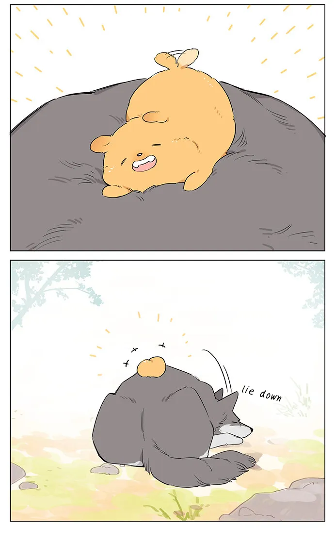 Read The Wolf That Picked Something Up chapter 49 image 2 on Lezhin