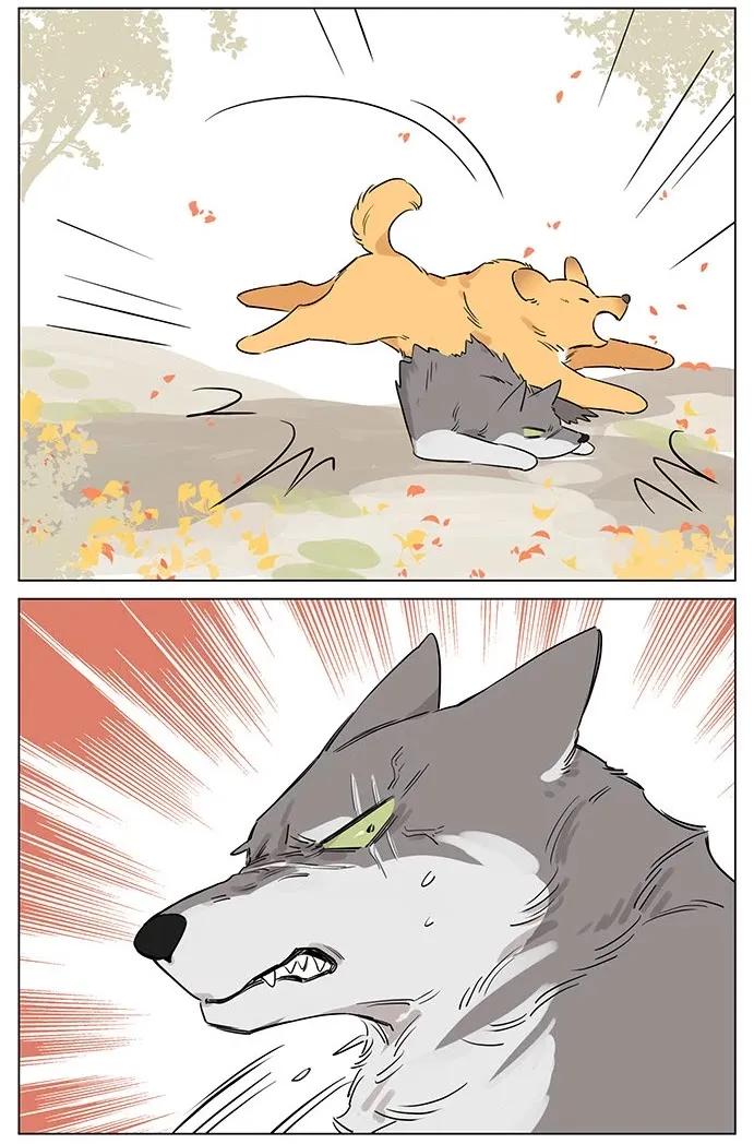Read The Wolf That Picked Something Up chapter 49 image 4 on Lezhin