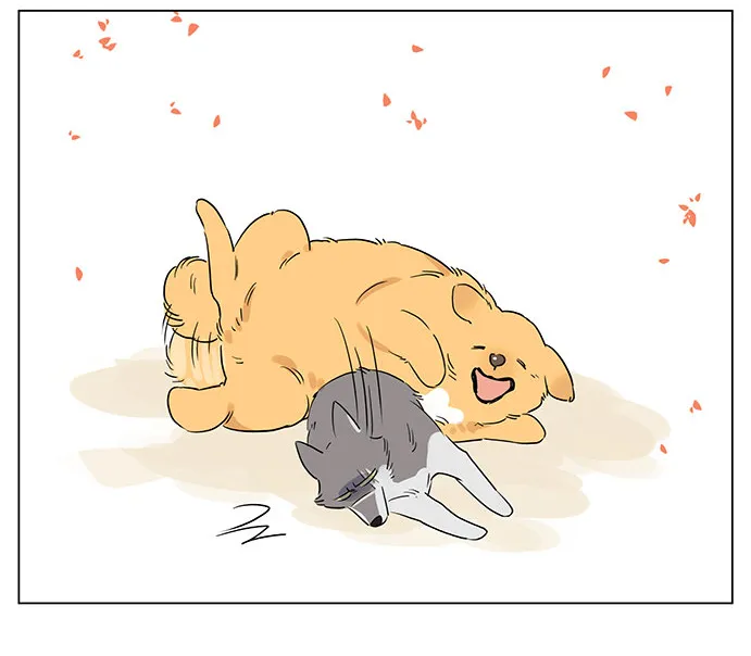 Read The Wolf That Picked Something Up chapter 49 image 6 on Lezhin
