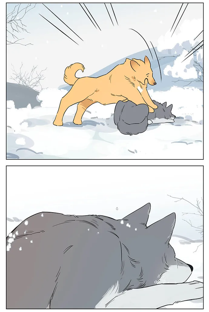 Read The Wolf That Picked Something Up chapter 49 image 8 on Lezhin