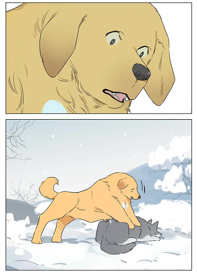 Read The Wolf That Picked Something Up chapter 49 image 9 on Lezhin