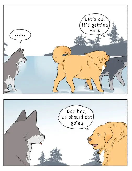 Read The Wolf That Picked Something Up chapter 5 image 10 on Lezhin