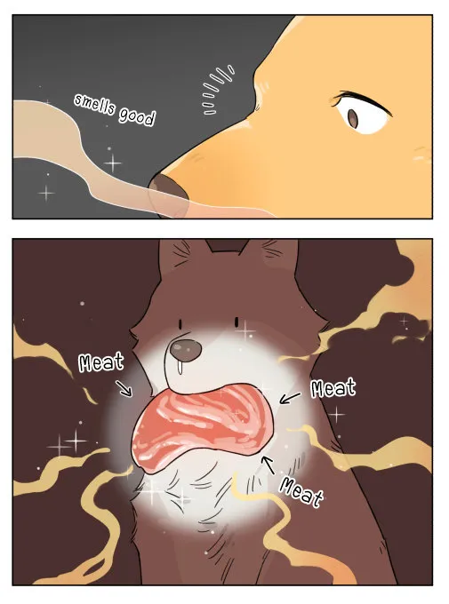Read The Wolf That Picked Something Up chapter 5 image 7 on Lezhin