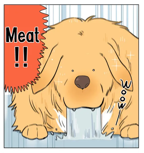 Read The Wolf That Picked Something Up chapter 5 image 8 on Lezhin