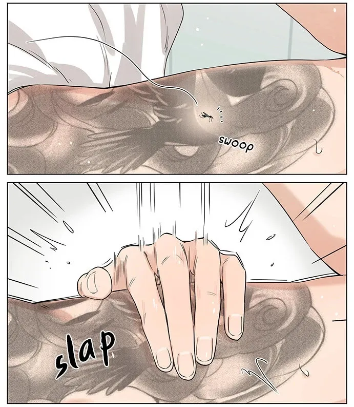 Read The Wolf That Picked Something Up chapter 50 image 1 on Lezhin